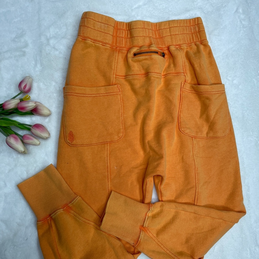 Free people June Bug harem slouchy jogger - Picture 6 of 7